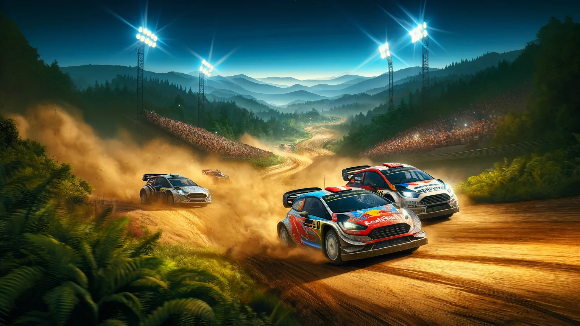 Supersticiones en el Rally