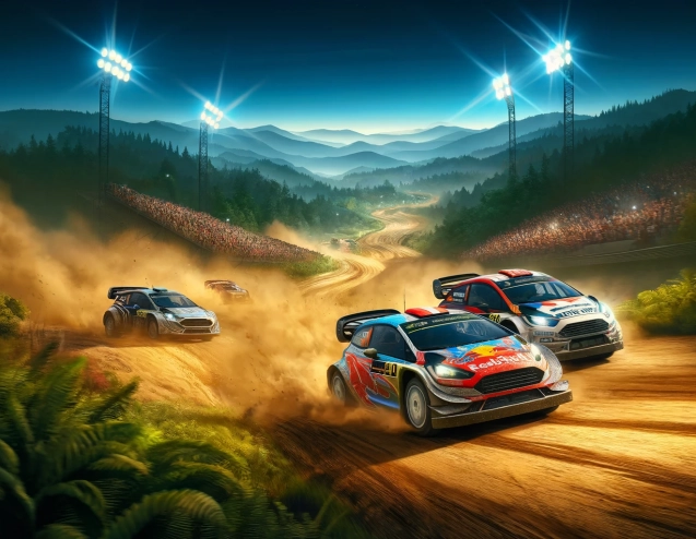 Supersticiones en el Rally